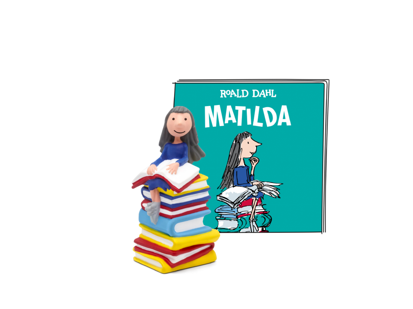 Roald Dahl Matilda Tonie
