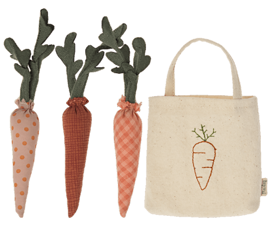 Carrots in a Shopping Bag, Mini