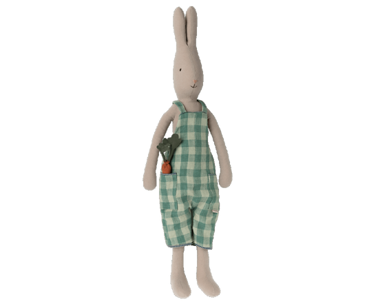 Rabbit Size 3, Overall