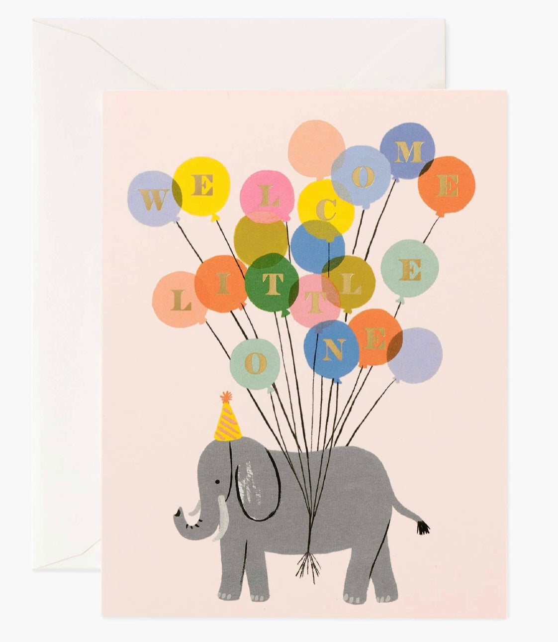 Welcome Little One Elephant