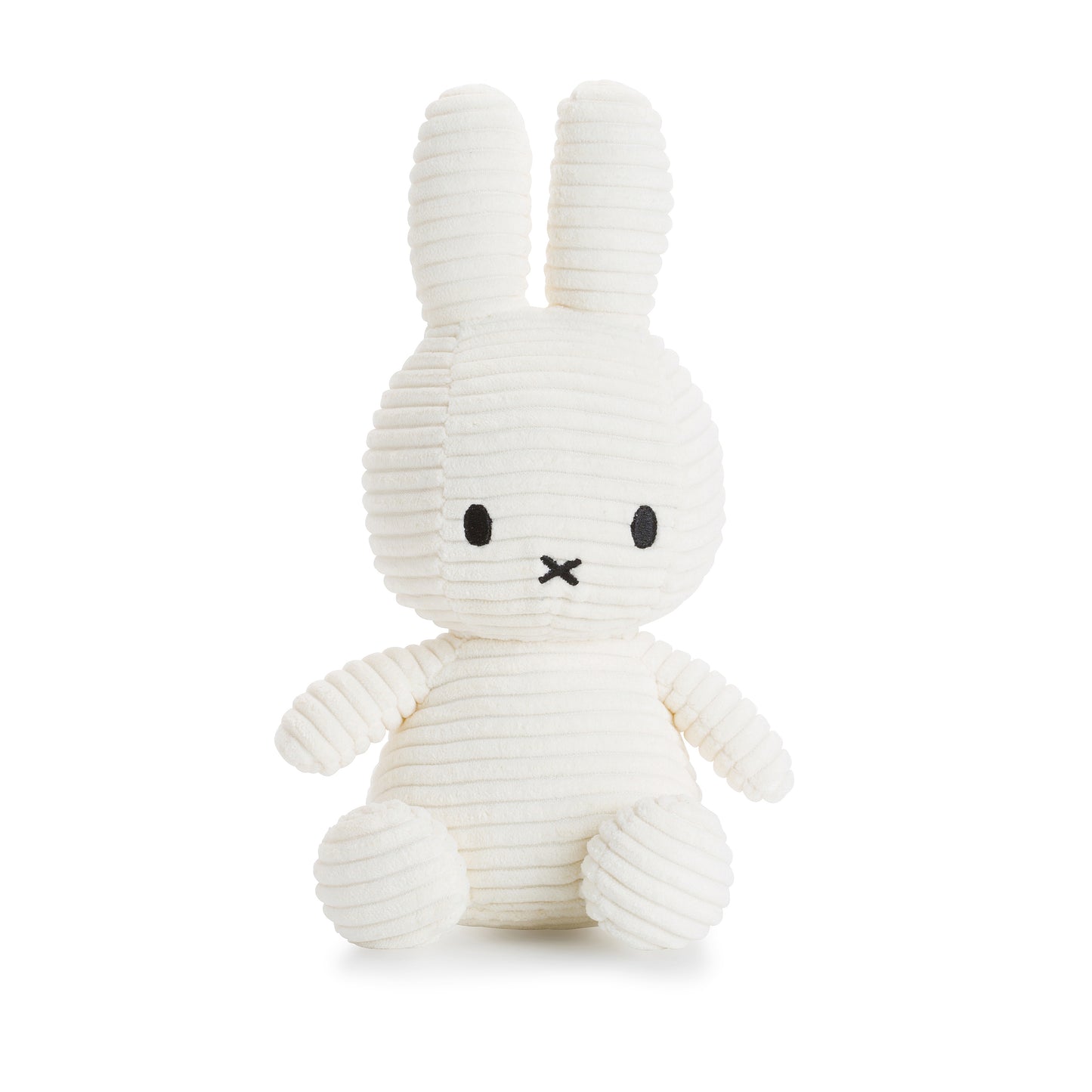 Miffy Corduroy White (Medium)