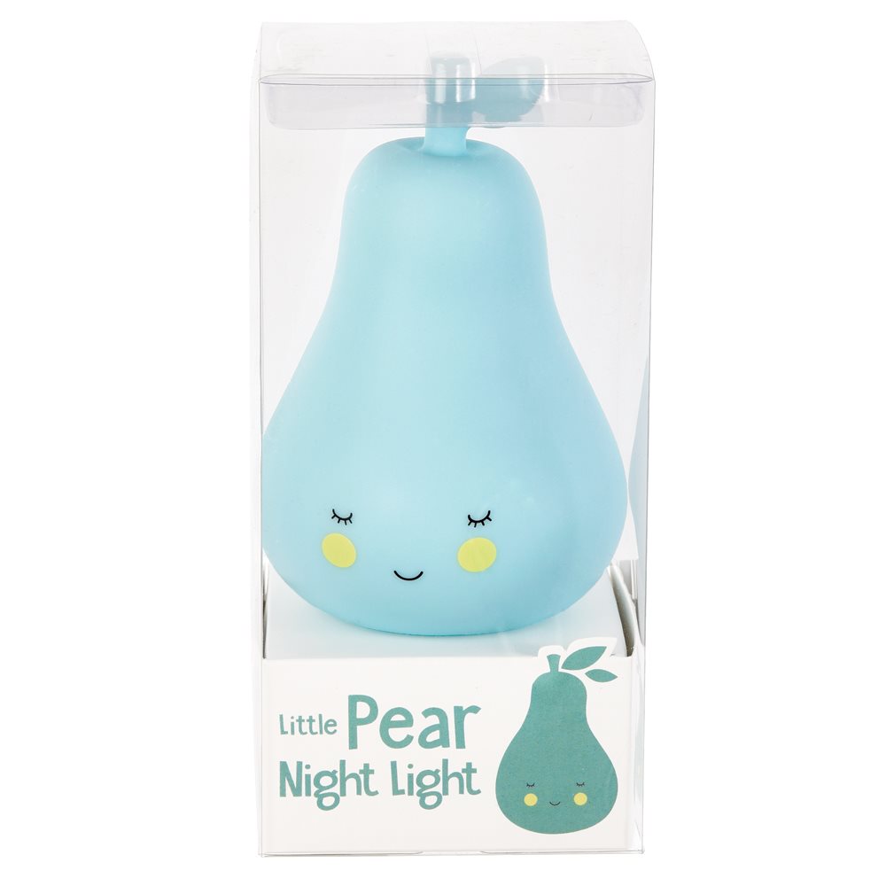 Pear Night Light