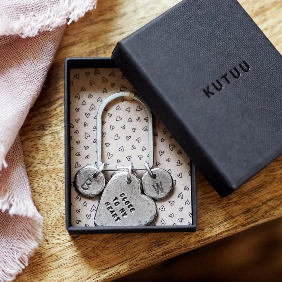 Close to my Heart Keyring