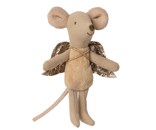 Fairy Mouse-little Pale Pink