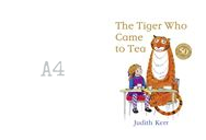 The Tiger Who Came to Tea - 50th Anniversary