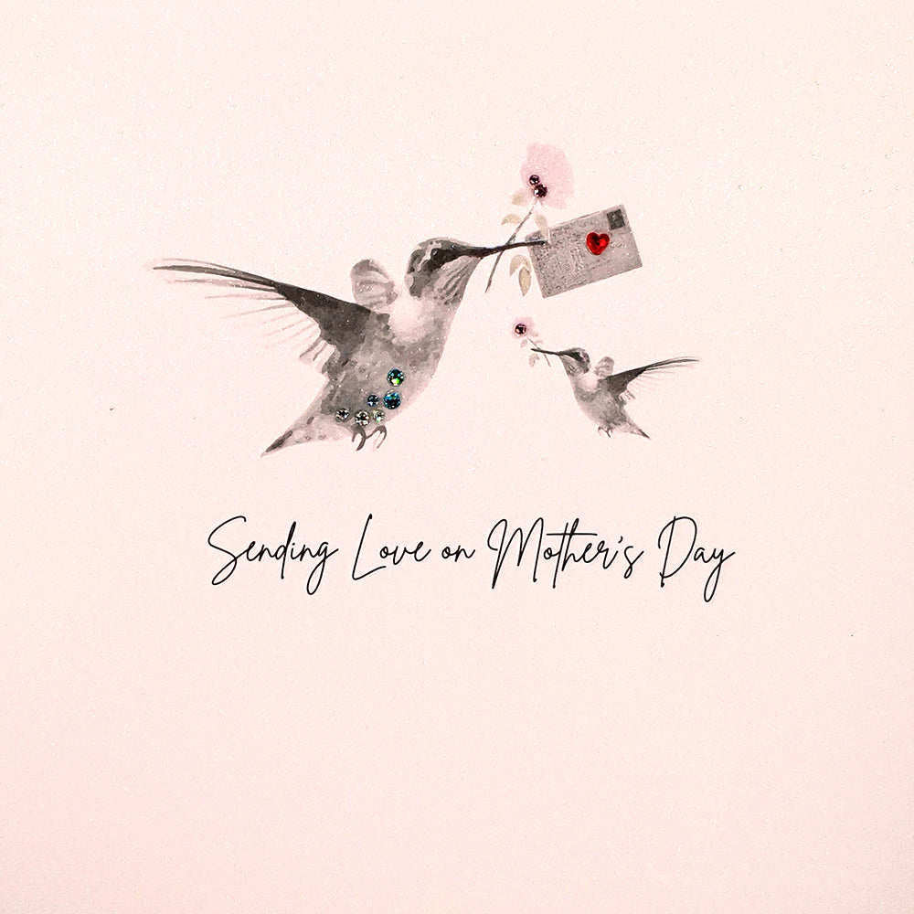 Sending Love on Mothering Sunday