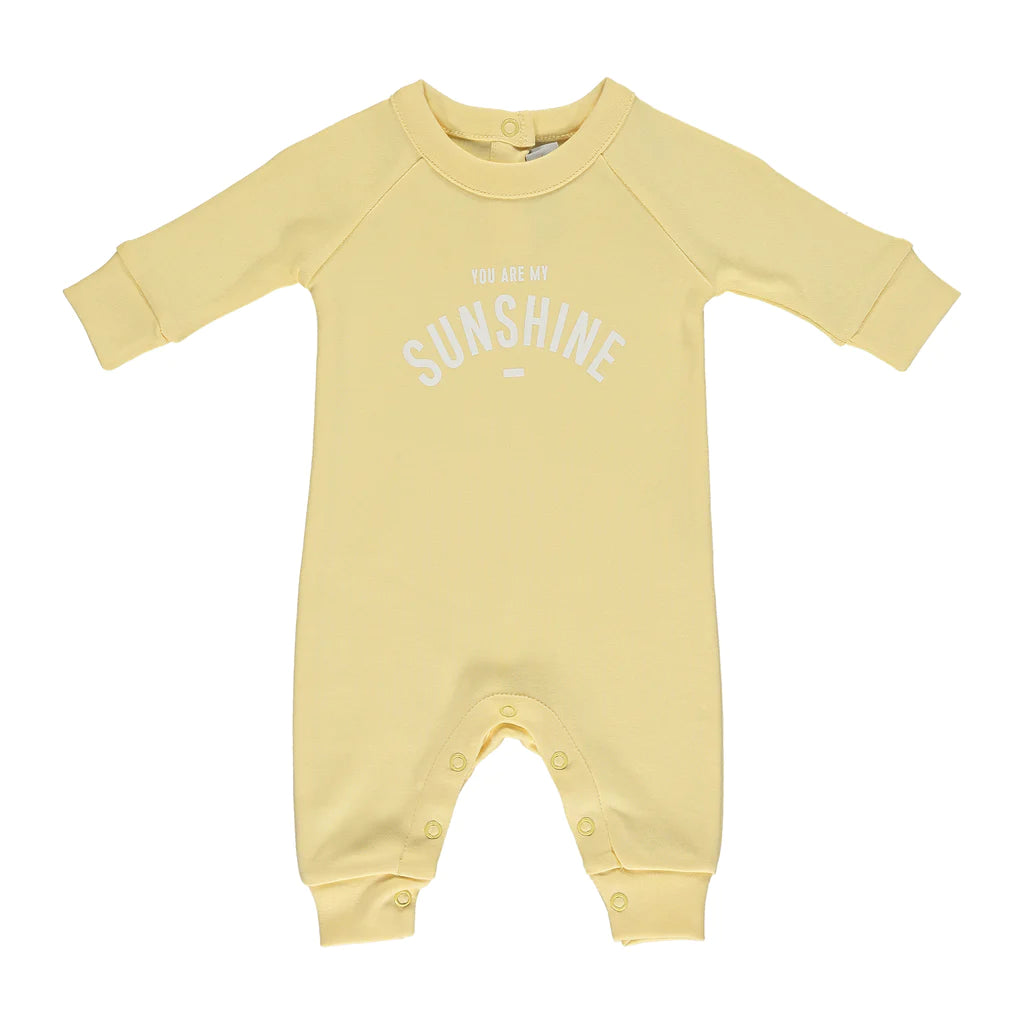 Sherbet ‘You Are My Sunshine’ All-in-One 0-3