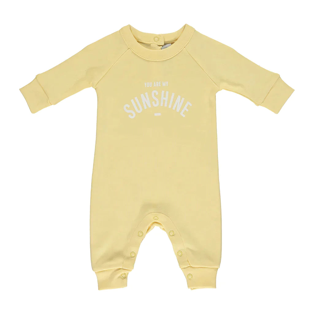 Sherbet ‘You Are My Sunshine’ All-in-One 3-6