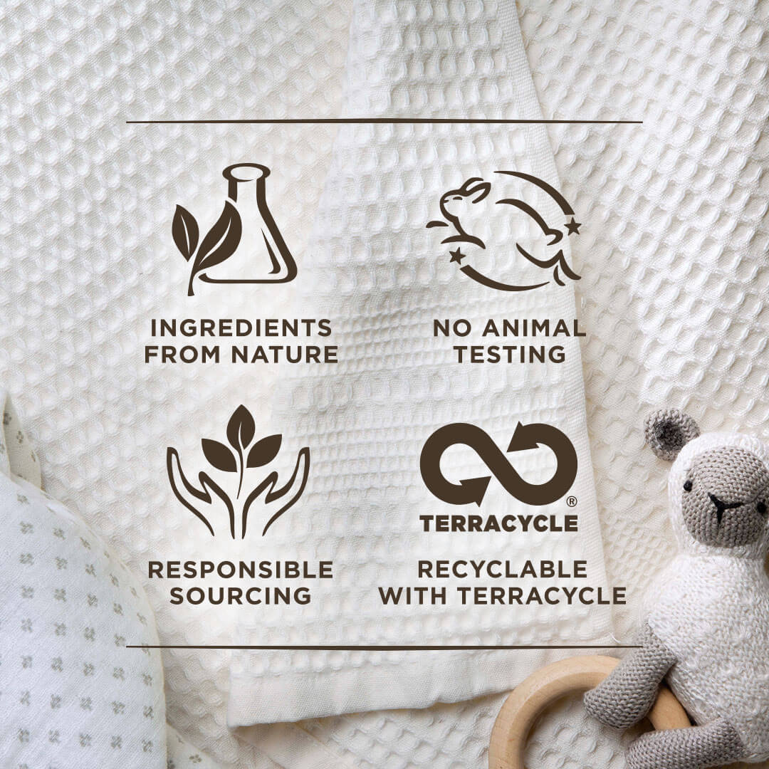 Burt’s Bees Baby Bubble Bath