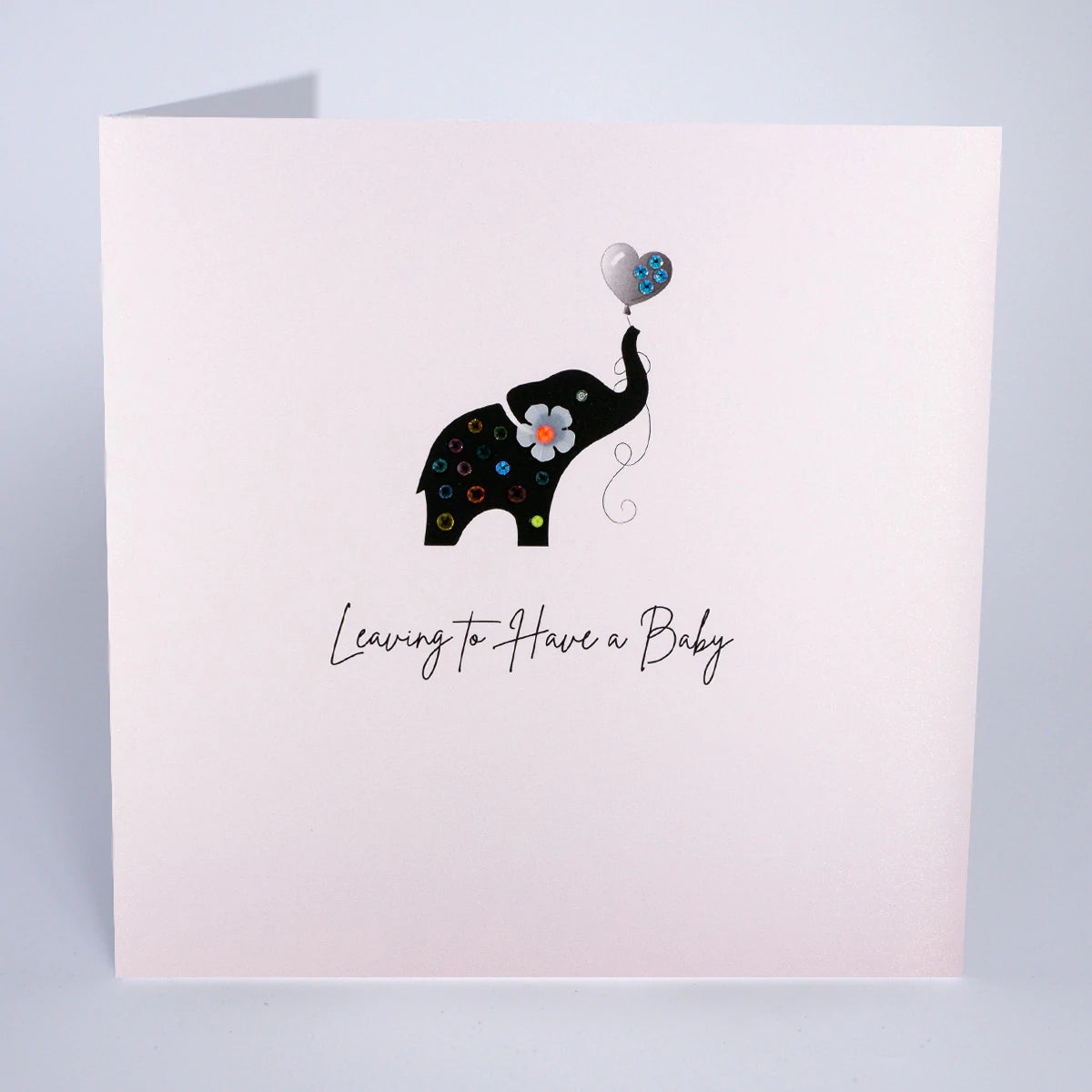 Leaving to have a baby