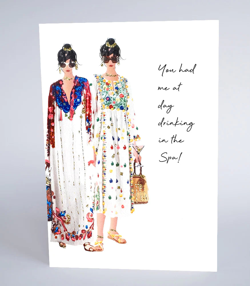 You Had Me at Day Drinking