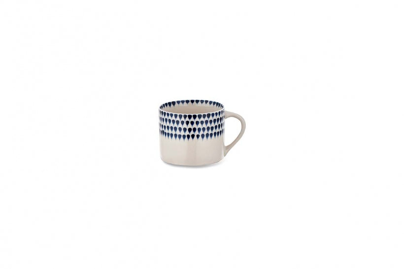 Indigo Drop - Small Mug