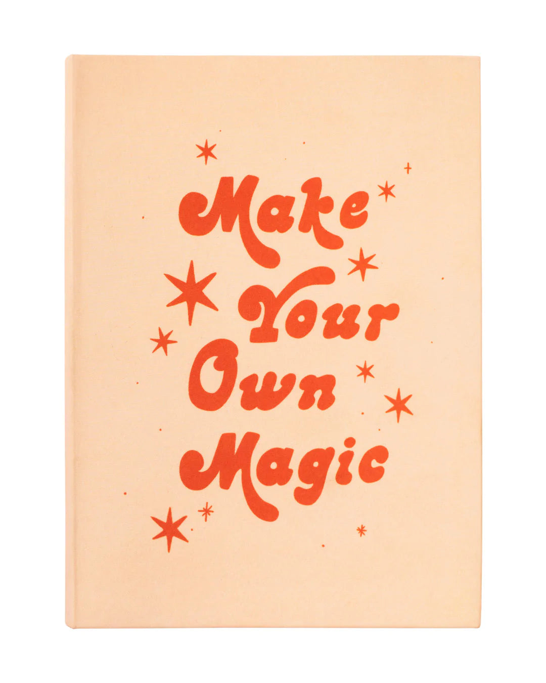 Make your Own Magic Linen Daily Planner
