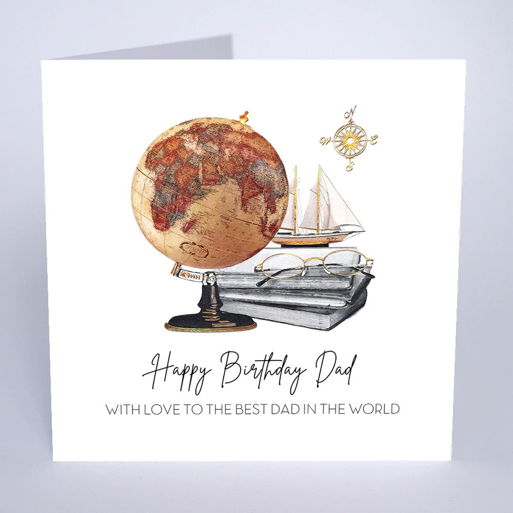 Happy Birthday Dad - Large