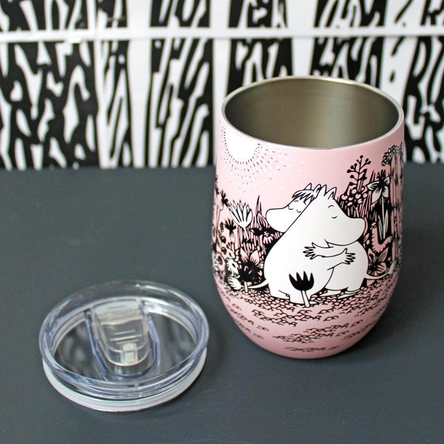 Moomin Love Travel Cup