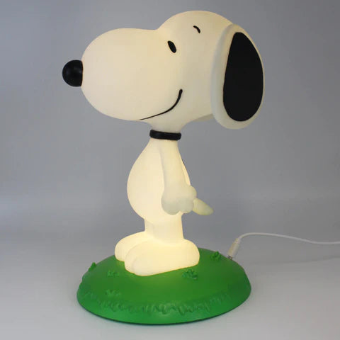Peanuts Standing Snoopy Mini LED Lamp