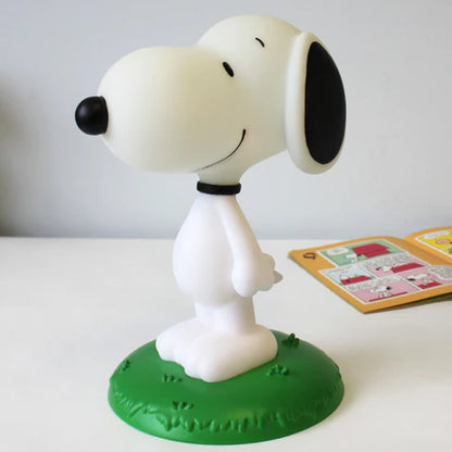 Peanuts Standing Snoopy Mini LED Lamp