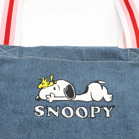 Peanuts ‘Love’ Stonewash Tote