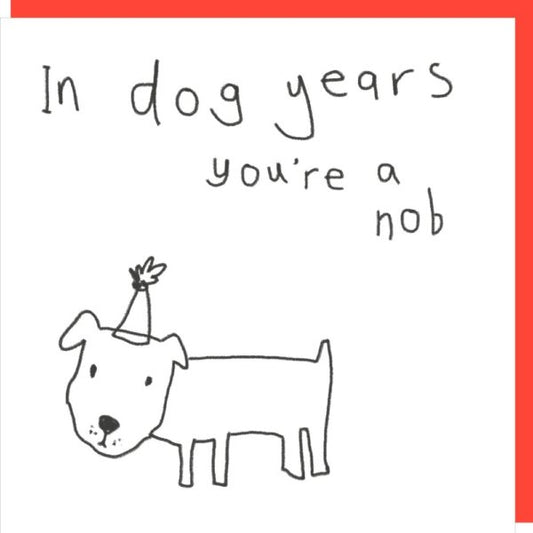 Dog Years