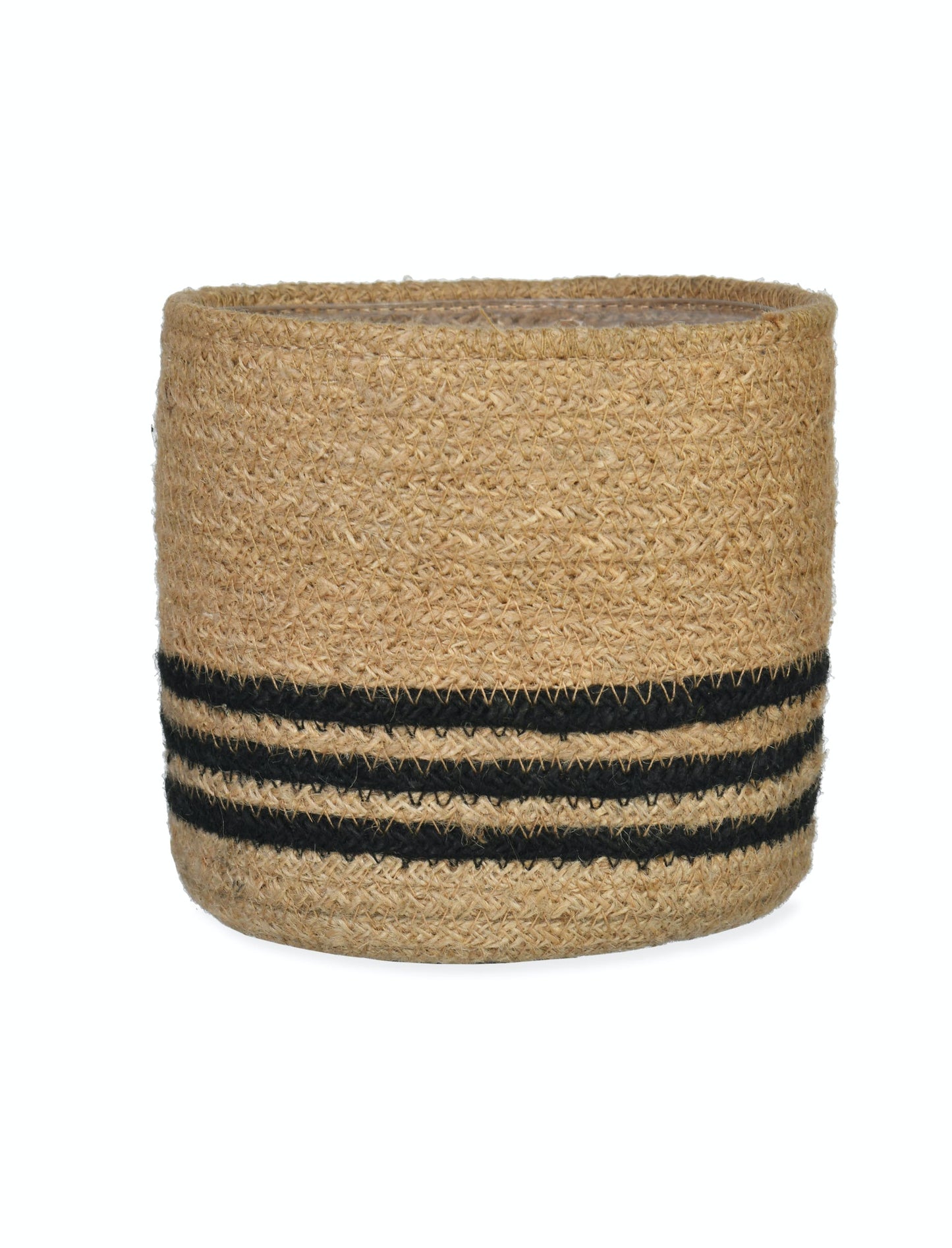 Striped Pot, small