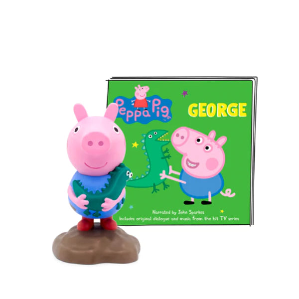 Peppa Pig George