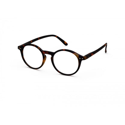 Unisex Reading Glasses - Style D - Tortoise 2