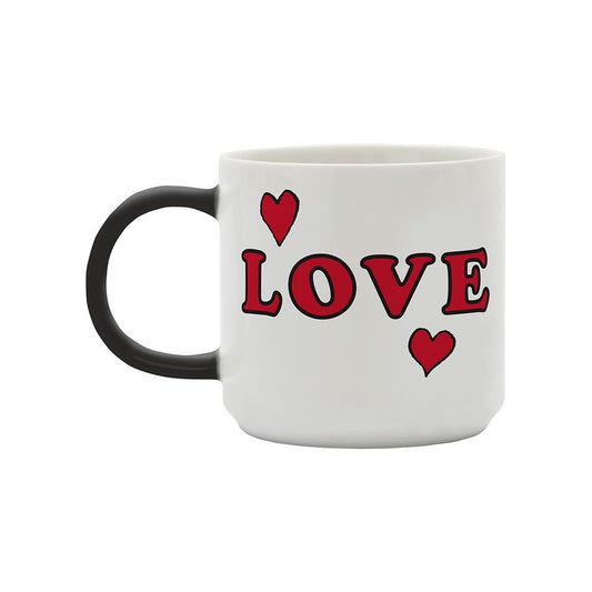 Peanuts Love Mug