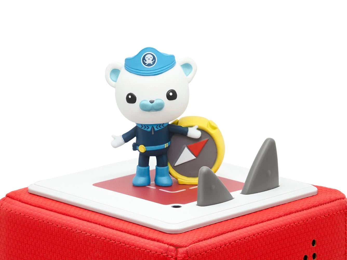 Octonauts - Captain Barnacles