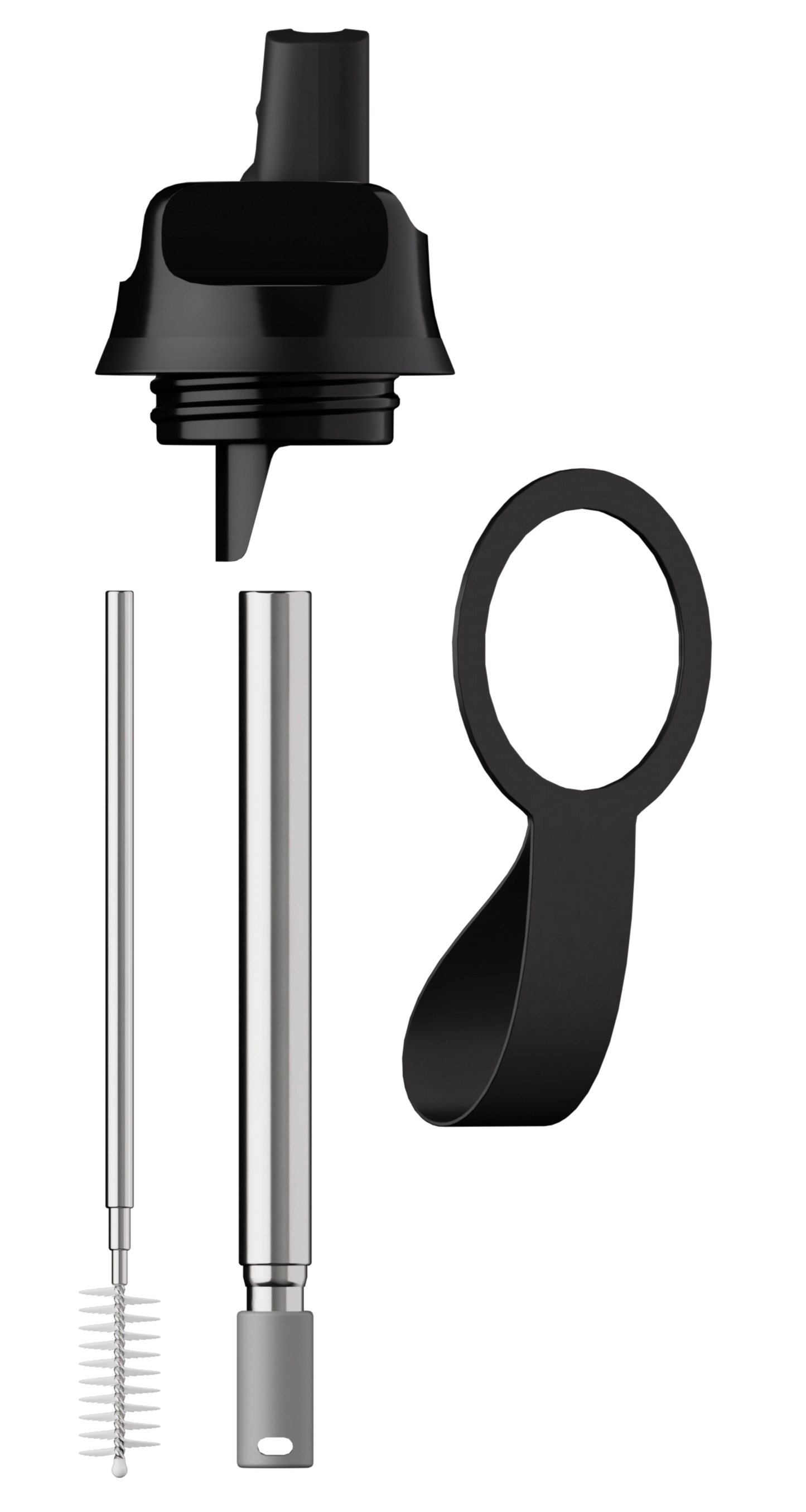 Series 2 Flip Accessory Bundle Abyss Black