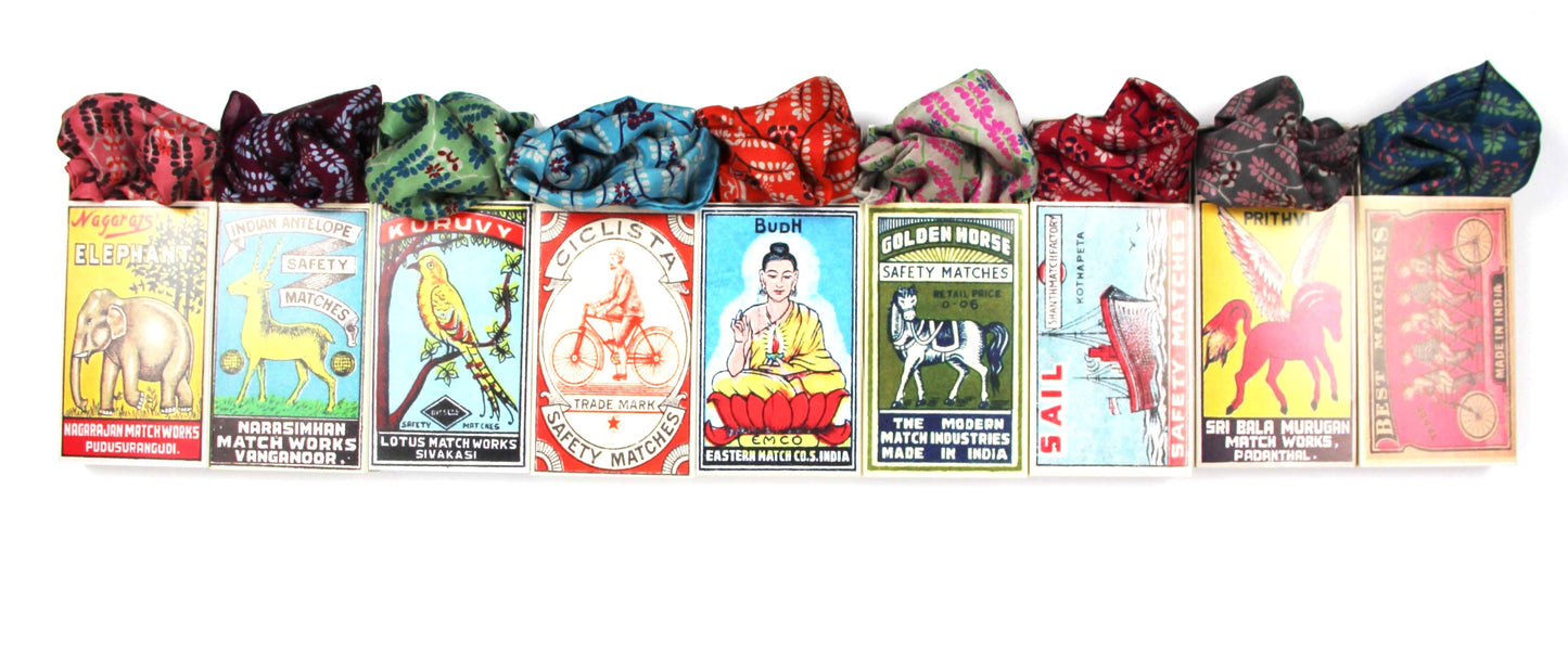 Mini Albertine Orange