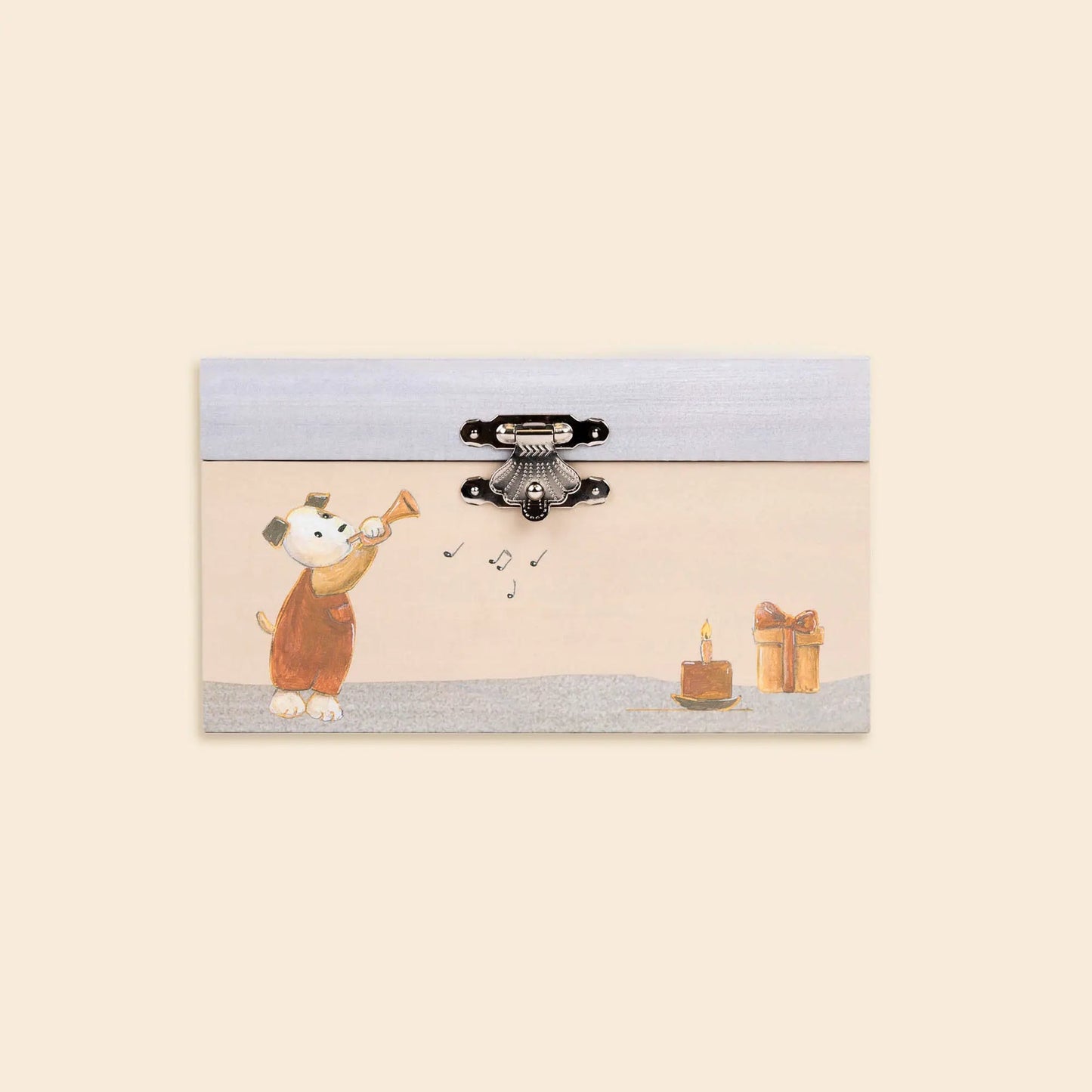 Musical Jewellery Box - Friends