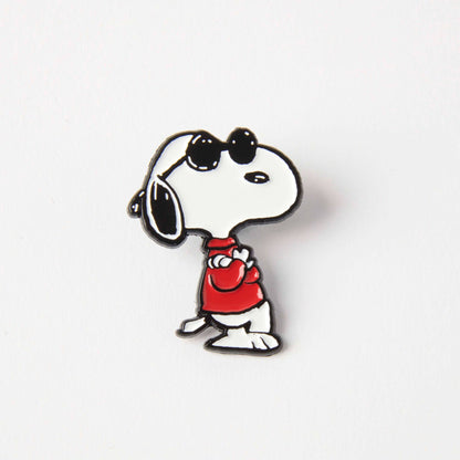 Peanuts Vibes Pin - Joe Cool