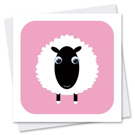 Connie Cow Birthday Card