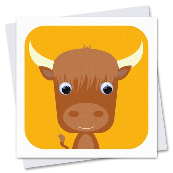 Hilary Highland Cow