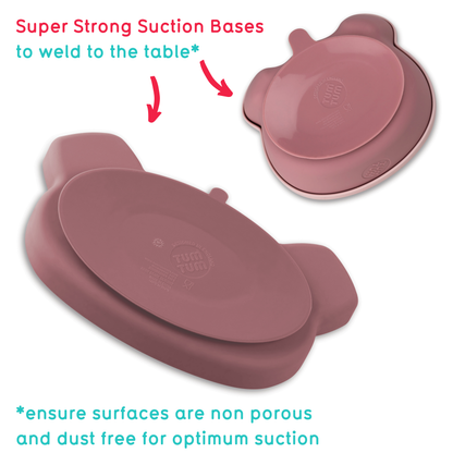 Baby Feeding Set, Pink