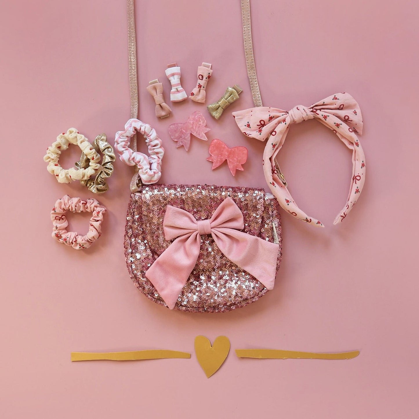 Cuetsy Bow Tie Headband