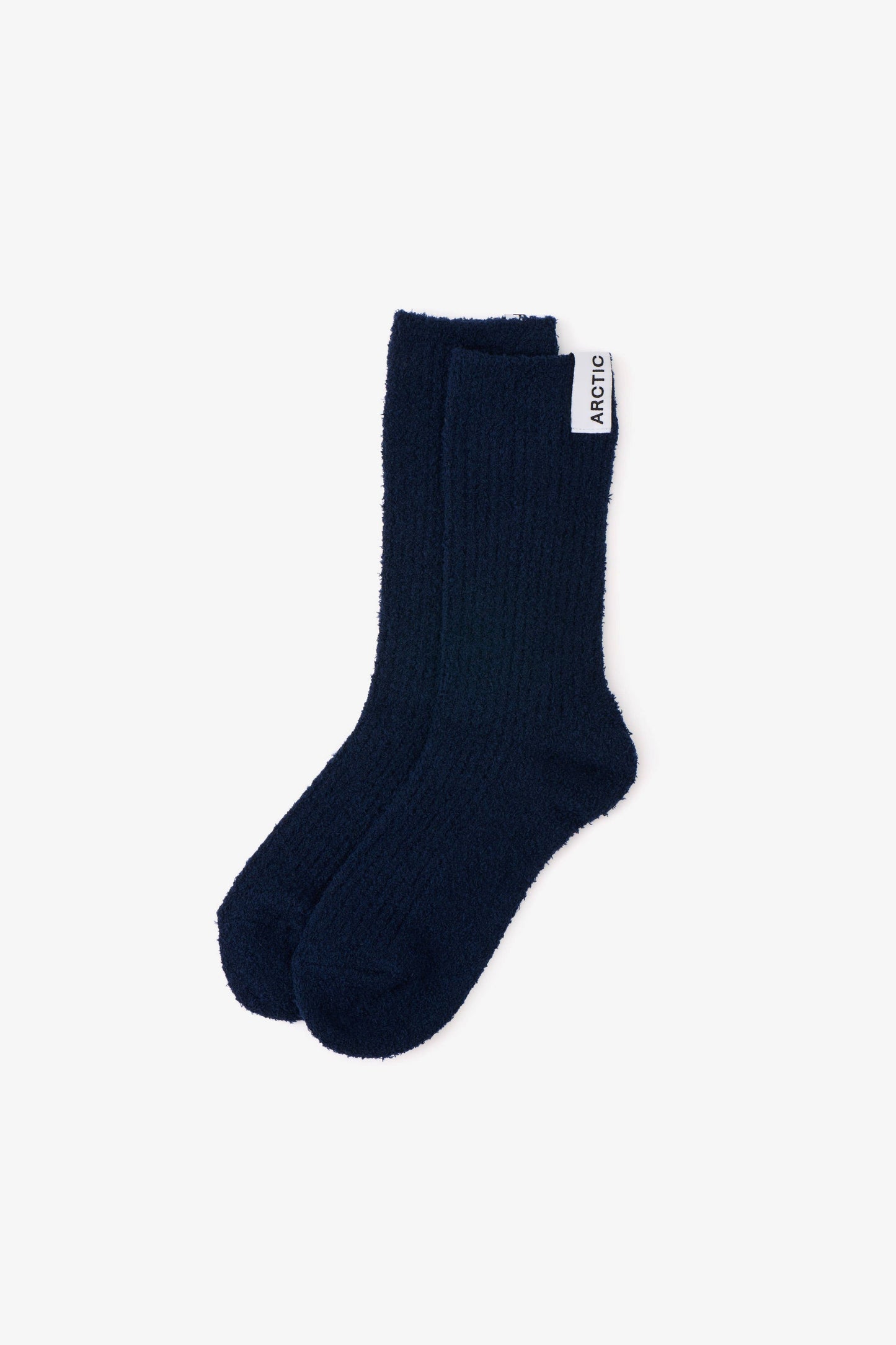Cosy Socks - 100% Recycled - Navy - AW25