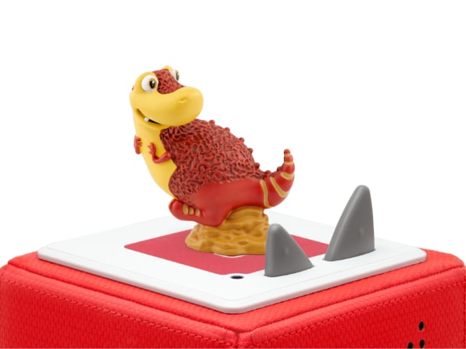 The Dinosaur That Pooped Tonie