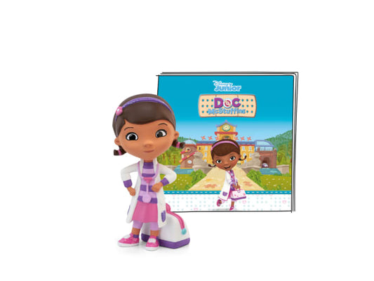 Disney Doc McStuffins Tonie