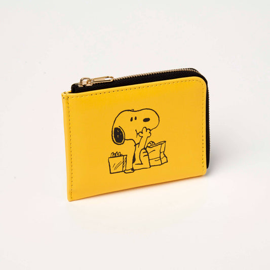 Peanuts Zip Around Wallet - Takeaway Money