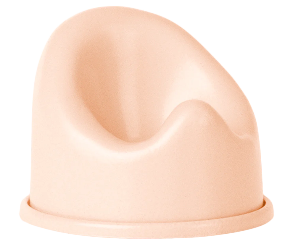 Maileg Potty Micro - Light Peach