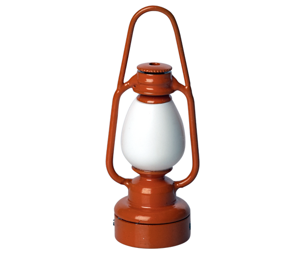 Vintage Lantern - Orange