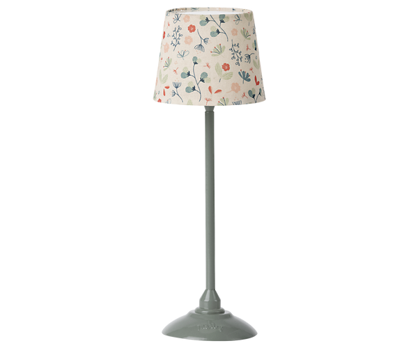 Miniature Floor Lamp - Mint