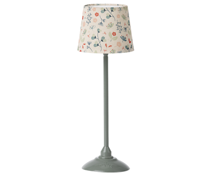 Miniature Floor Lamp - Mint