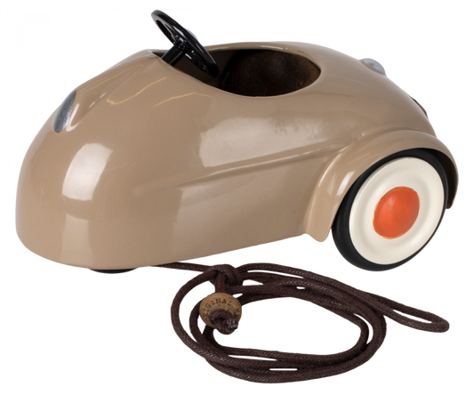 Mouse Car Light Brown
