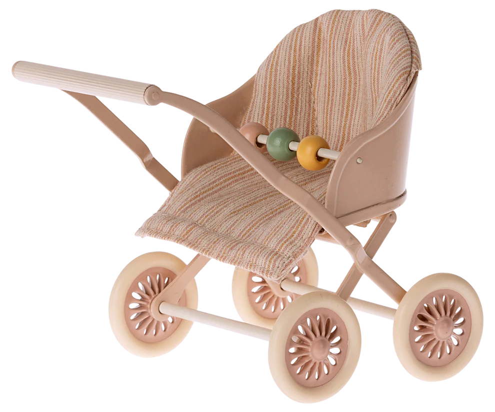 Stroller, Baby - Rose