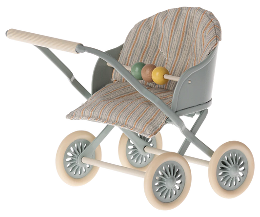 Stroller, Baby - Blue