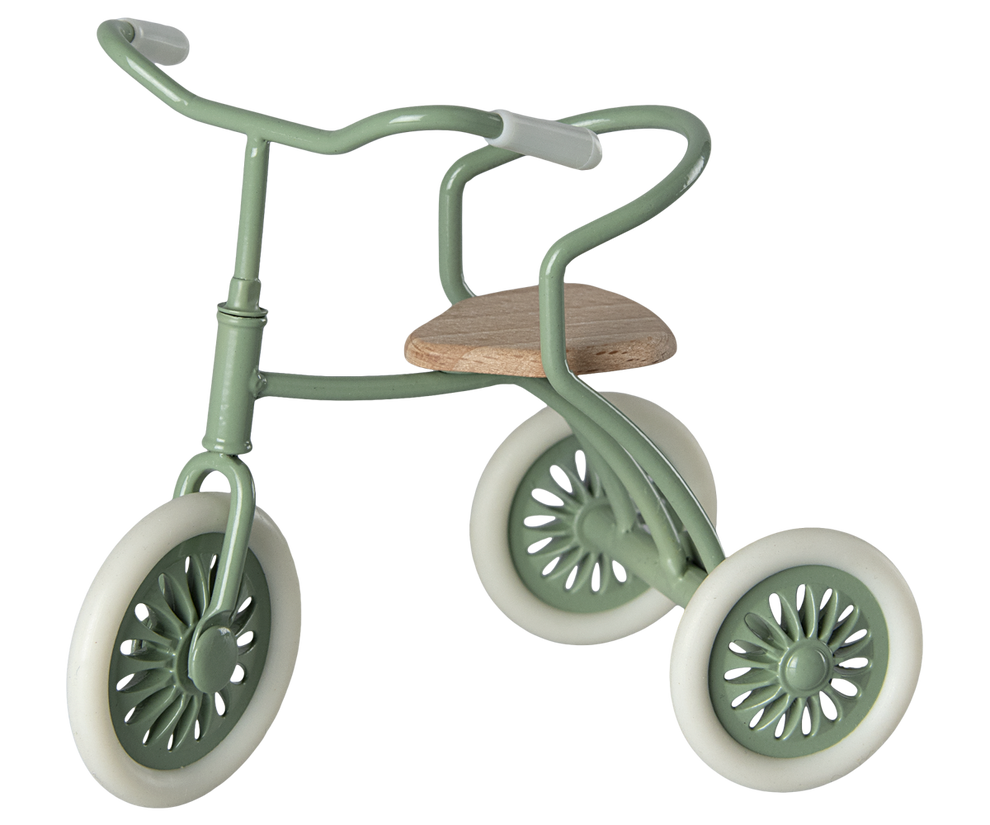 Abri à Tricycle Mouse - Green
