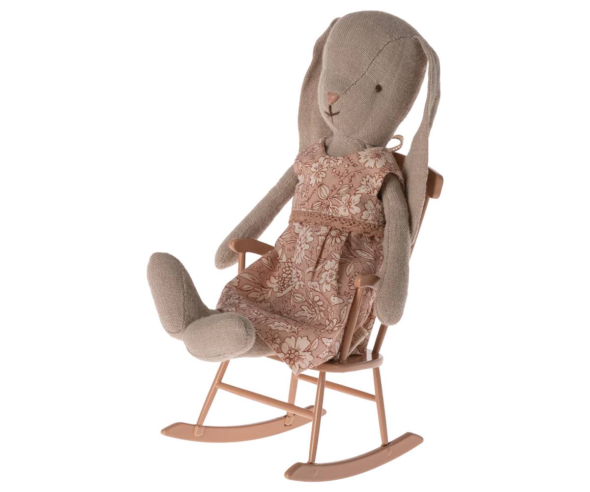 Rocking Chair Mouse - Dark Powder