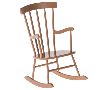 Rocking Chair Mini - Dark Powder - (for Bunnies and Teddies)